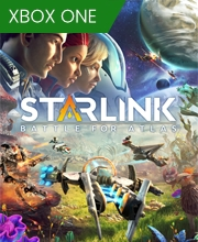 Starlink Battle for Atlas Xbox One