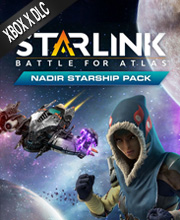 Starlink Battle for Atlas Nadir Starship Pack