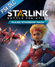 Starlink Battle for Atlas Digital Pulse Starship Pack Playstation 4
