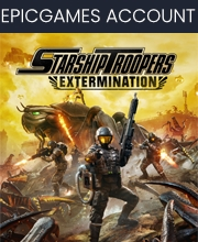 Starship Troopers Extermination Pc