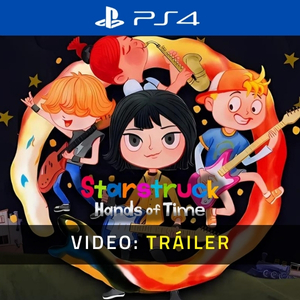Starstruck Hands of Time Tráiler del Juego
