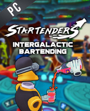 Startenders Intergalactic Bartending Pc