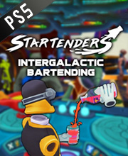 Startenders Intergalactic Bartending