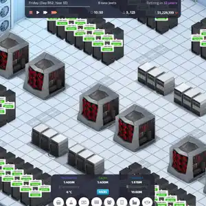 Startup Company - Bastidores de Servidores