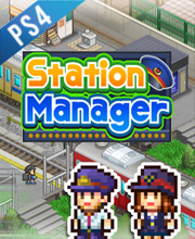 Station Manager Playstation 4