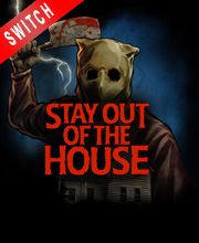Stay Out of the House Switch