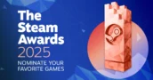 Steam Awards 2025: Última oportunidad para votar y reclamar recompensas gratis