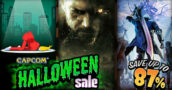 Steam: Venta de Halloween de Capcom - Serie Resident Evil