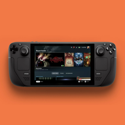 Los pedidos de Steam Deck alcanzan el nivel más alto desde su lanzamiento