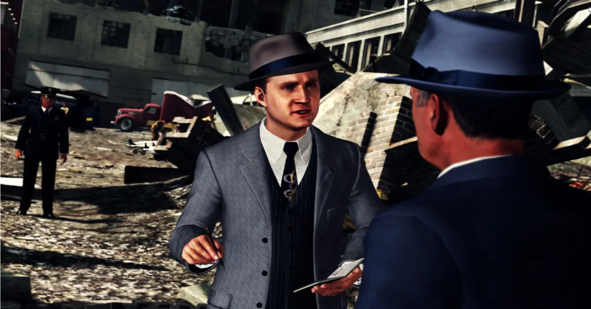 Steam Detective Fest: Ofertas y guía de precios de L.A. Noire