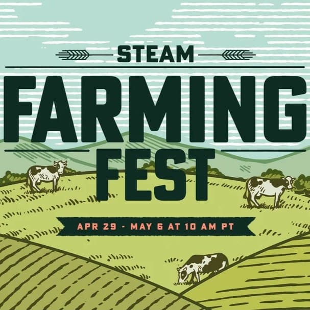 Steam Farming Fest Compara mejores ofertas - Ahorra con rastreador de precios