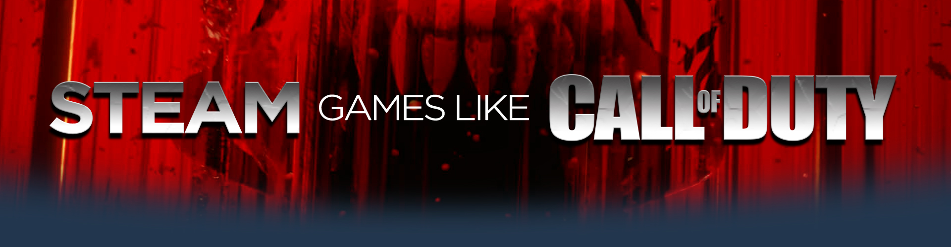 Los mejores juegos de Steam como Call of Duty