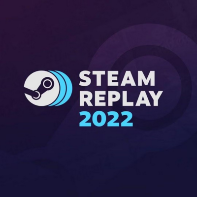 Steam Replay: Tu año de juego