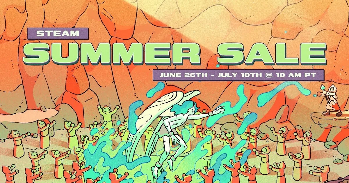 Steam Summer Sale 2025 Steam Summer Sale 2025
