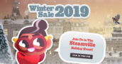 Steam Winter Sale 2019 Precios vs. Precios de AllKeyShop