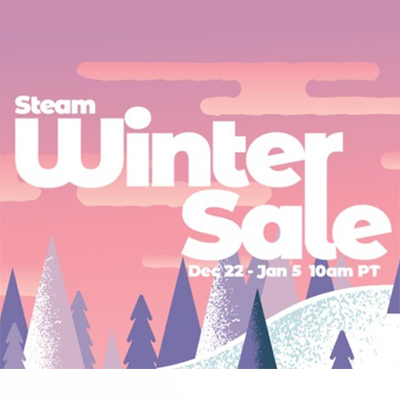 Las rebajas de invierno de Steam están en marcha