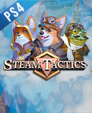 Steam Tactics Playstation 4