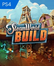 SteamWorld Build Playstation 4