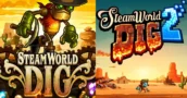 SteamWorld Dig 1 & 2: El paquete perfecto de Metroidvania a precios imbatibles