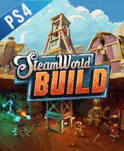 SteamWorld Build Playstation 4