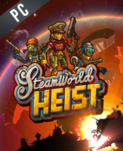 SteamWorld Heist Pc