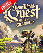 SteamWorld Quest Hand of Gilgamech Switch