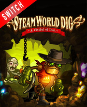 SteamWorld Dig Switch