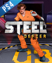 Steel Defier Playstation 4
