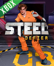 Steel Defier Xbox One