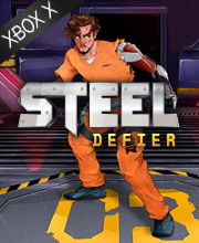 Steel Defier Xbox Series X