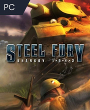 Steel Fury Kharkov 1942 Pc