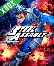 Steel Assault Xbox One