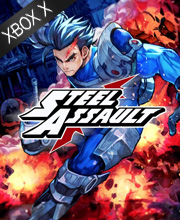 Steel Assault Xbox Series X