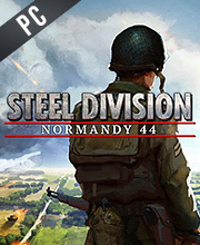 Steel Division Normandy 44 Pc