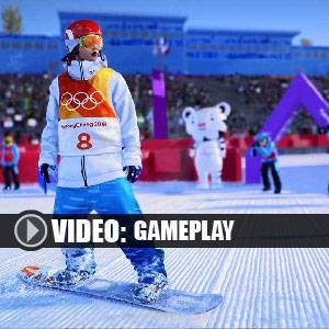 Steep Road to the Olympics Gameplay Video