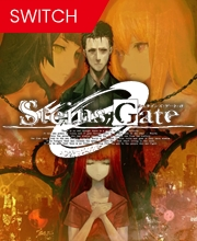 Steins Gate 0 Switch