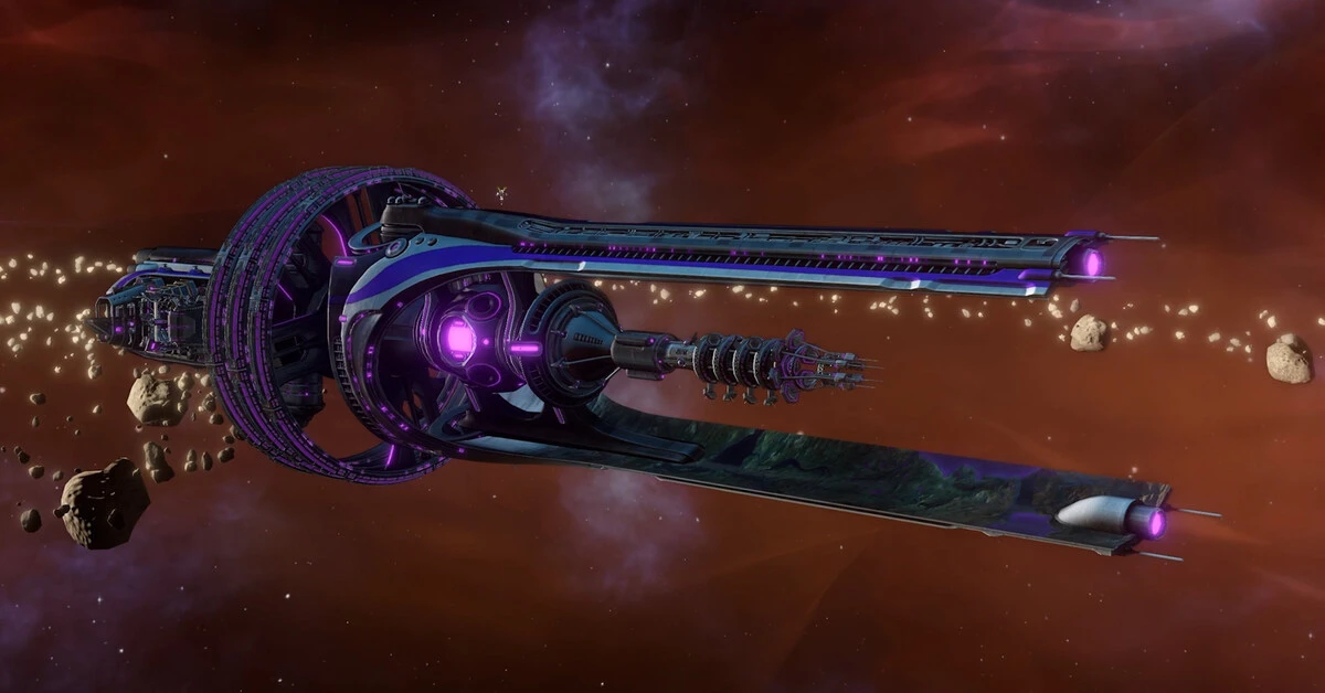 Stellaris: Nomads Stellaris: Nomads