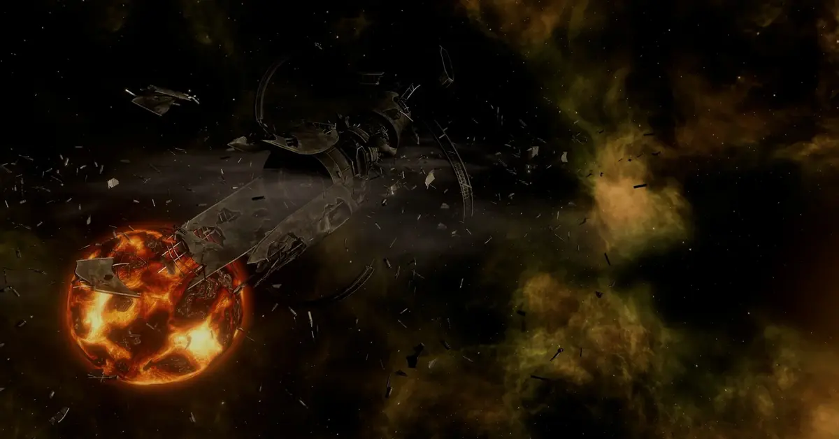 Stellaris: Nomads Stellaris: Nomads
