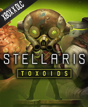 Stellaris Toxoids Species Pack
