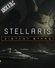 Stellaris Distant Stars Story Pack Xbox Series X