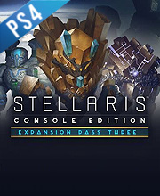 Stellaris Expansion Pass Three Playstation 4