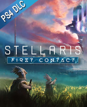Stellaris First Contact Story Pack Playstation 4