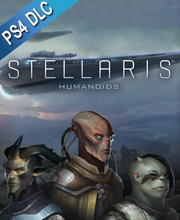 Stellaris Humanoids Species Pack Playstation 4