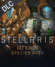 Stellaris Lithoids Species Pack Pc