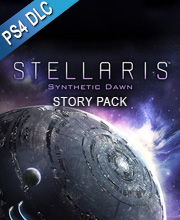 Stellaris Synthetic Dawn Story Pack Playstation 4