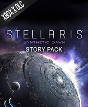 Stellaris Synthetic Dawn Story Pack Xbox Series X