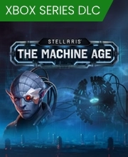 Stellaris The Machine Age Xbox Series X