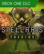 Stellaris Toxoids Species Pack Xbox One
