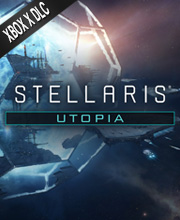 Stellaris Utopia Xbox Series X