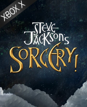 Steve Jackson’s Sorcery!